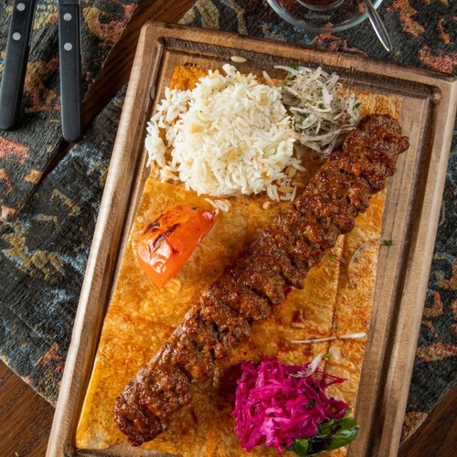 Urfa kebab